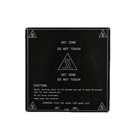 3D打印機鋁基板